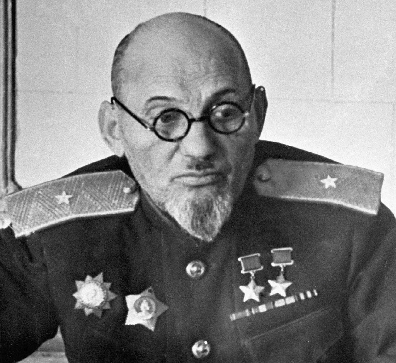 Сергей Кисин: «Сидор Ковпак — символ партизанского движения страны»