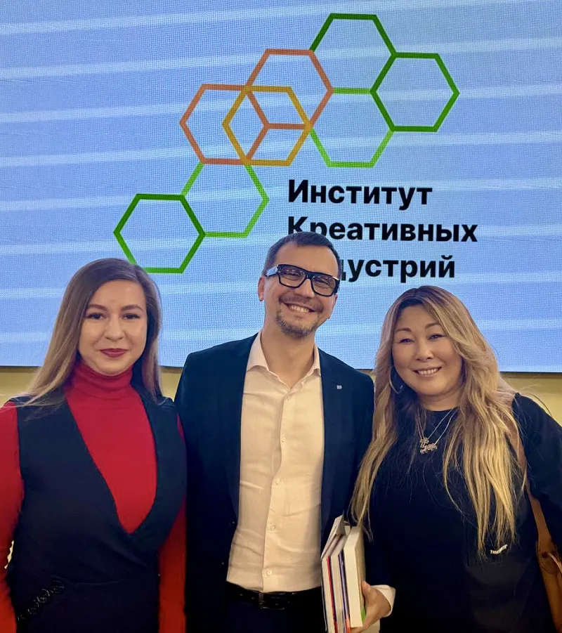 Владимир Денисов представил работу Центра развития СМИ по грантовым проектам 