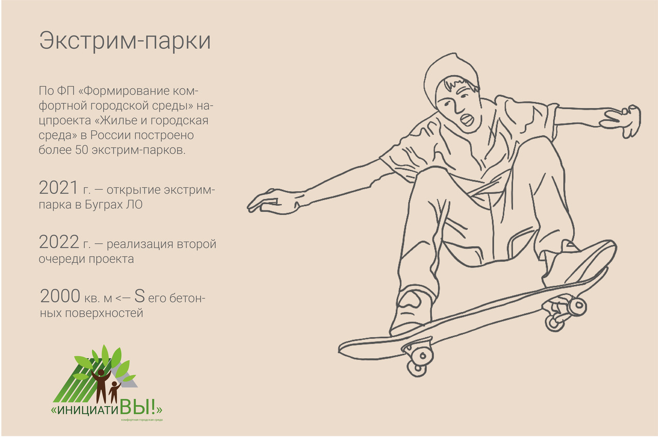 Надо поддержать молодых