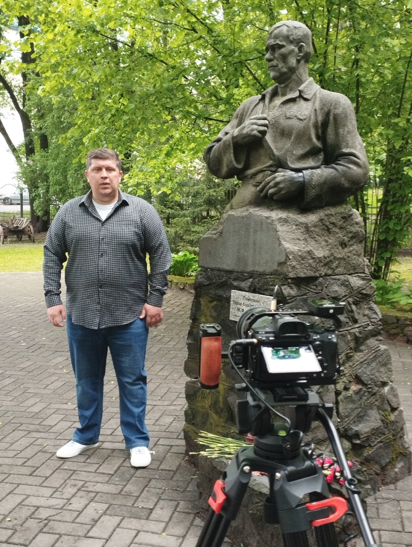 Владимир Добрицкий организовал в&nbsp;донских школах показы кинофильмов