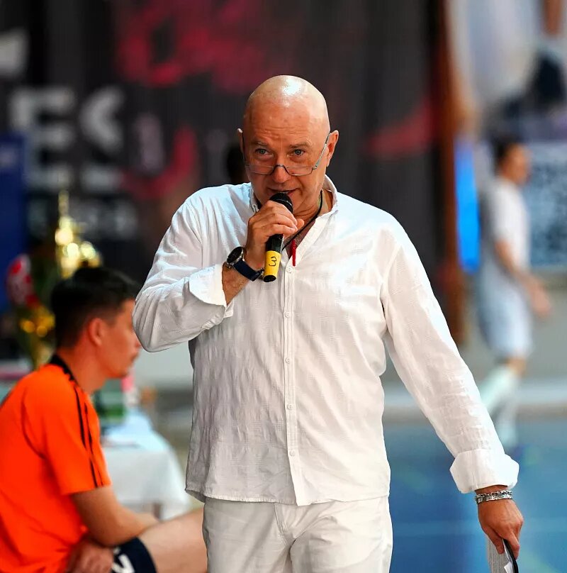 Андрей Константинов: «Старт на «Дон-ТР» подкастов про «граждан Ростова-на-Дону» мне особо приятен, поскольку сам записал программу про Аматуни»