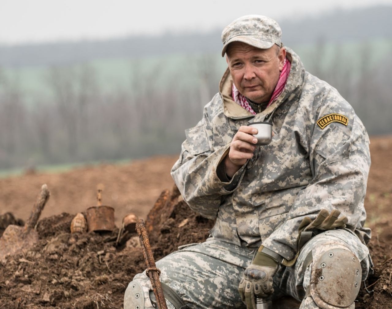 «Поисковики&nbsp;— это основа моста в&nbsp;будущее»