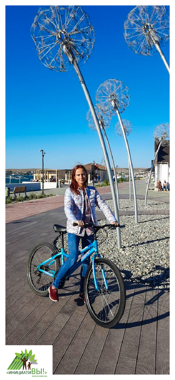 По новой набережной