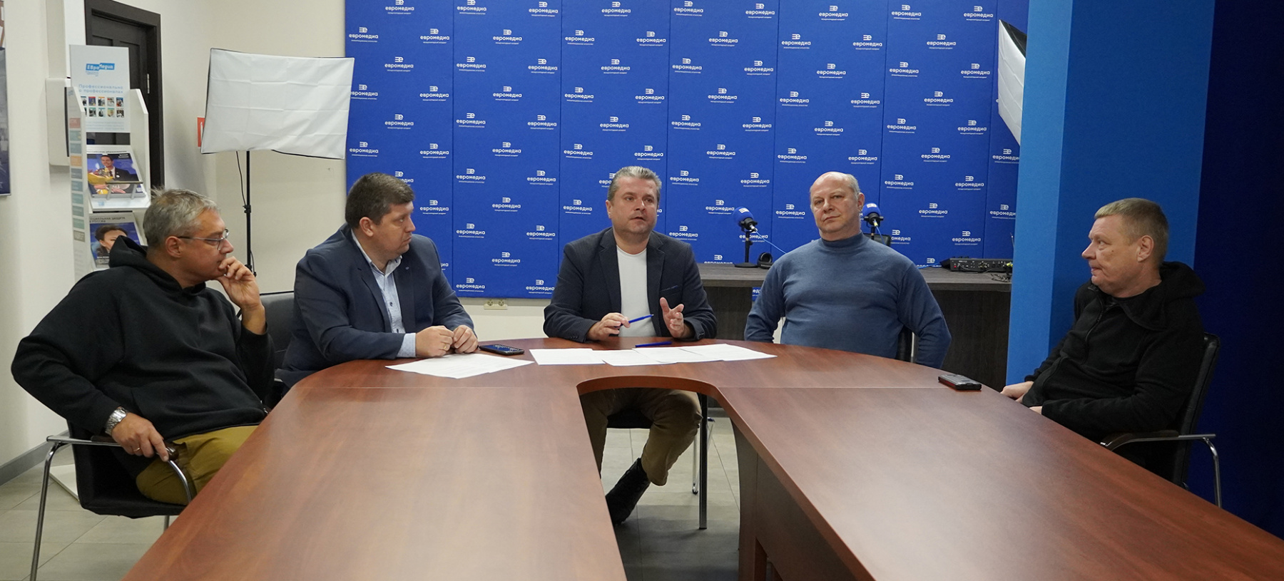 Итоги проекта «Донбасс казачий» подвели вживую и онлайн