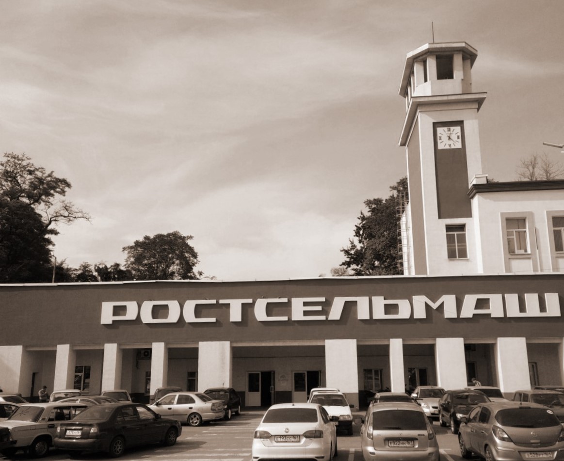 Героинями «Донских тружениц» стали Мария Новикова и Анна Ланцова