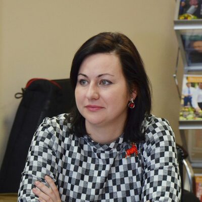 Ленько Алла Геннадьевна