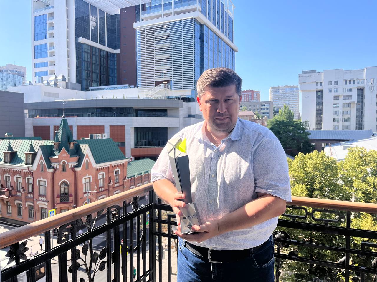 Владимир Добрицкий: «Приятно думать, что история «Тренера» не завершена»