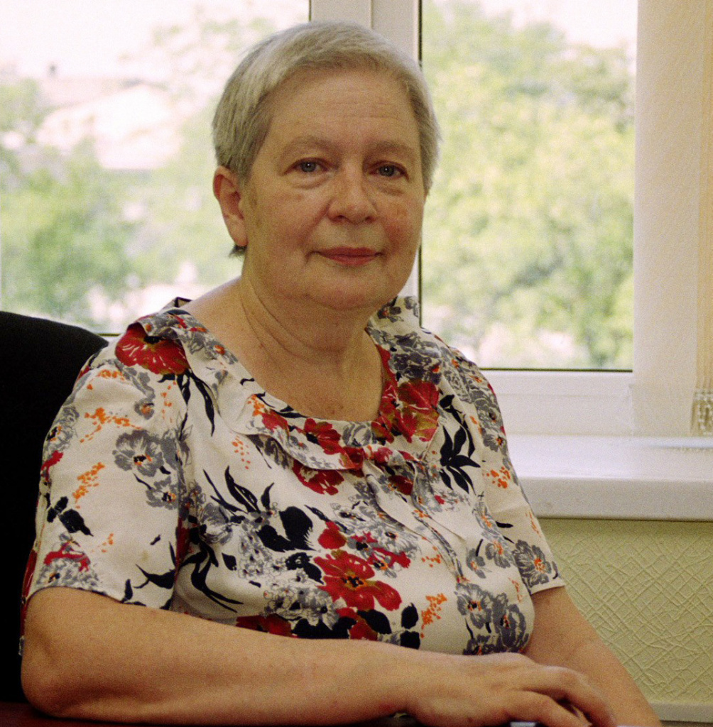 Сегодня 80-летний юбилей отмечает Любовь Шибаева — преподаватель журналистики в Ростовском государственном (ныне Южном федеральном) университете с более чем 40-летним стажем
