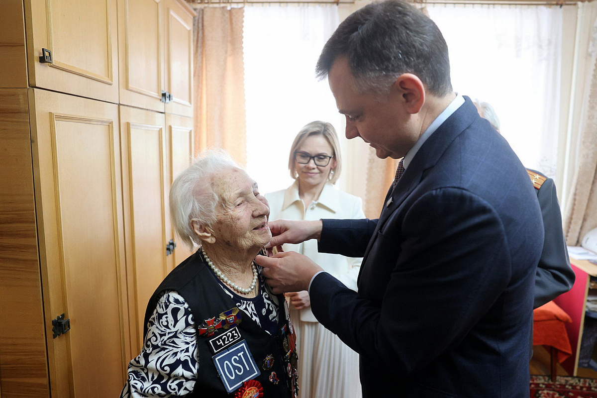 Воспитать достойную смену!