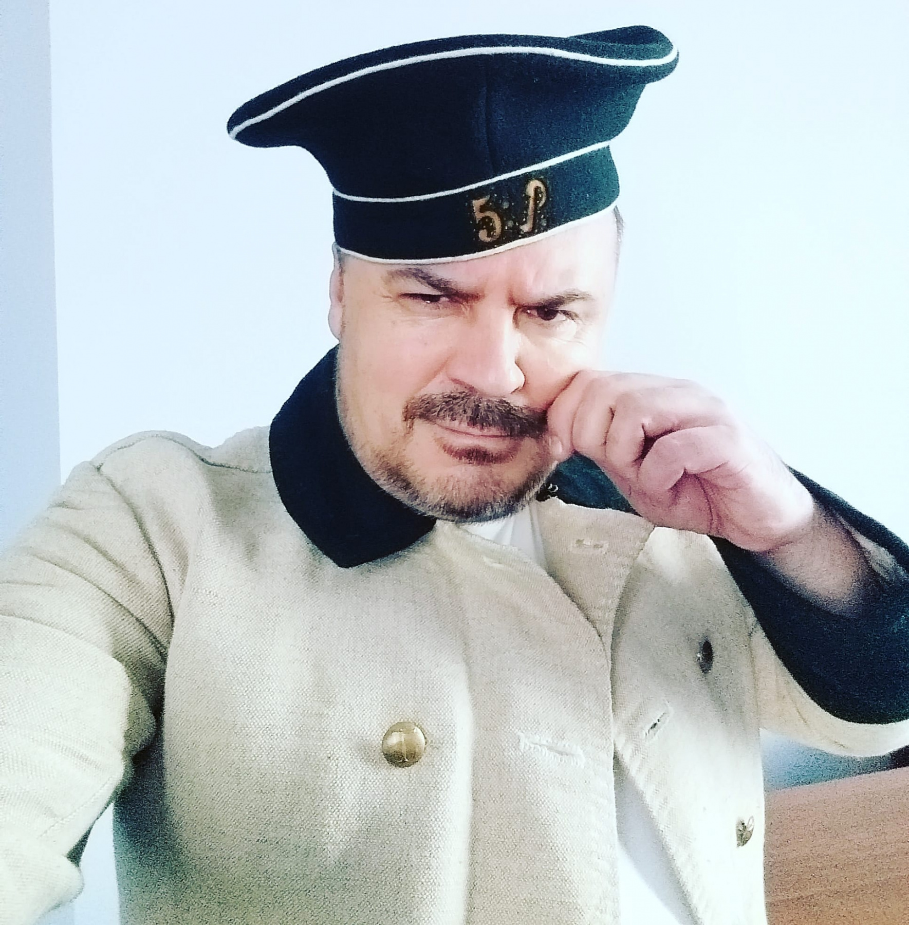 «Казаки-гвардейцы 1812 года&nbsp;— это сегодняшние десантники»
