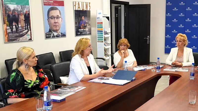 Лариса Тутова: «Люди должны ощущать себя участниками большой истории»